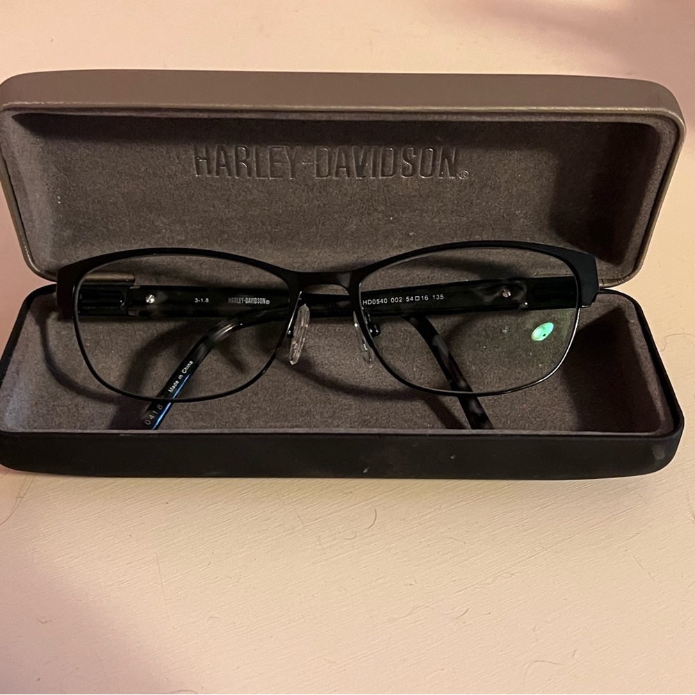 Women’s Harley Davidson Rx glasses